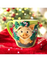 Cute Christmas Mug 