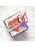 Love Mini Size scrapbook